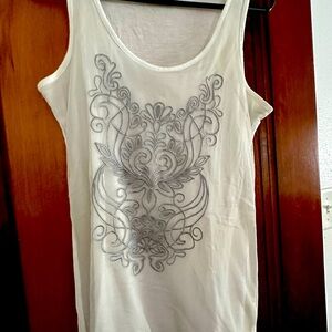 Tank top size small